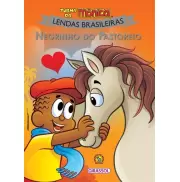 Negrinho do Pastoreio - Lendas Brasileiras / Folclore Negrinho do Pastoreio - Lendas Brasileiras / Folclore