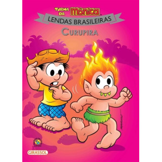 Curupira - Lendas Brasileiras / Folclore