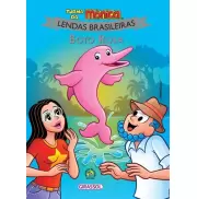 Boto Rosa - Lendas Brasileiras / Folclore Boto Rosa - Lendas Brasileiras / Folclore