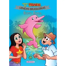 Boto Rosa - Lendas Brasileiras / Folclore