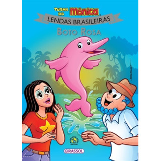 Boto Rosa - Lendas Brasileiras / Folclore Boto Rosa - Lendas Brasileiras / Folclore