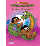 Cobra Honorato - Lendas Brasileiras/ Folclore