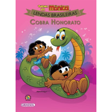 Cobra Honorato - Lendas Brasileiras/ Folclore