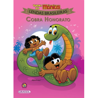 Cobra Honorato - Lendas Brasileiras/ Folclore