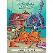 A Assembleia dos Ratos - Fábulas Ilustradas A Assembleia dos Ratos - Fábulas Ilustradas