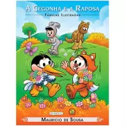 A Cegonha e a Raposa - Fábulas Ilustradas A Cegonha e a Raposa - Fábulas Ilustradas