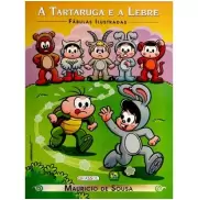 A Tartaruga e a Lebre - Fábulas Ilustradas  A Tartaruga e a Lebre - Fábulas Ilustradas