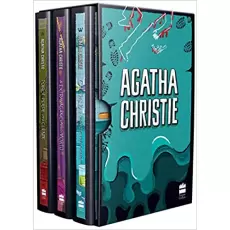 AGATHA CHRISTIE - BOX 08 