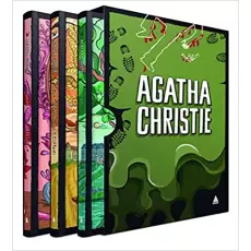AGATHA CHRISTIE - BOX 4 