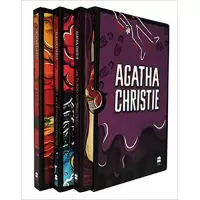 AGATHA CHRISTIE - BOX 01 