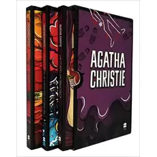 AGATHA CHRISTIE - BOX 01 