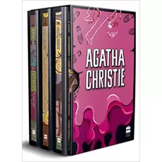 AGATHA CHRISTIE - BOX 7 