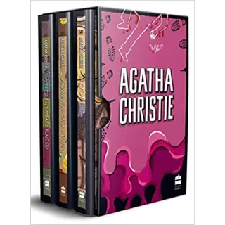 AGATHA CHRISTIE - BOX 7 