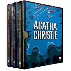 AGATHA CHRISTIE - BOX 5 