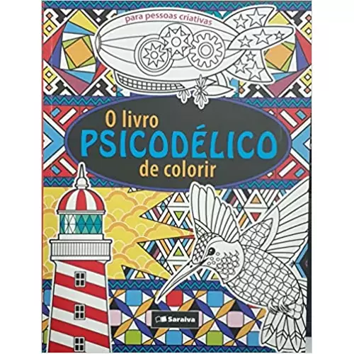 NO JARDIM DAS MANDALAS LIVRO DE COLORIR ANTIESTRESSE - Raul Livros