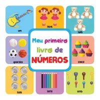 MEU PRIMEIRO LIVRO DE NÚMEROS