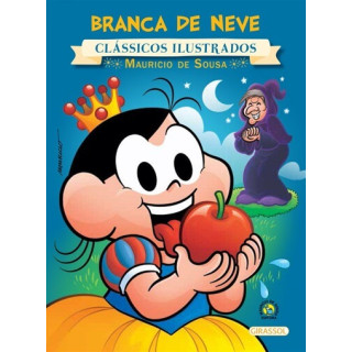 Branca de Neve - Clássicos Ilustrados