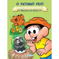O Patinho Feio - Clássicos Ilustrados O Patinho Feio - Clássicos Ilustrados