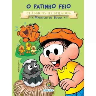 O Patinho Feio - Clássicos Ilustrados