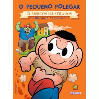 O Pequeno Polegar - Clássicos Ilustrados 