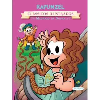 Rapunzel - Clássicos Ilustrados