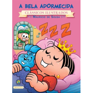 A Bela Adormecida - Clássicos Ilustrados A Bela Adormecida - Clássicos Ilustrados