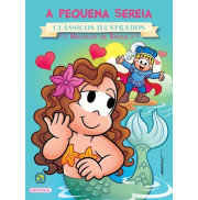 A Pequena Sereia - Clássicos Ilustrados A Pequena Sereia - Clássicos Ilustrados
