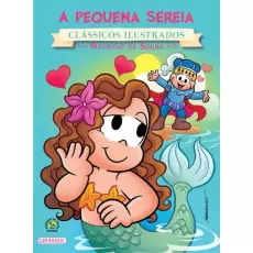 A Pequena Sereia - Clássicos Ilustrados