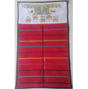 PAINEL CHAMADINHA COM 32 NOMES PAINEL CHAMADINHA COM 32 NOMES