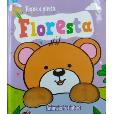 TOQUE E SINTA - FLORESTA ANIMAIS FOFINHOS
