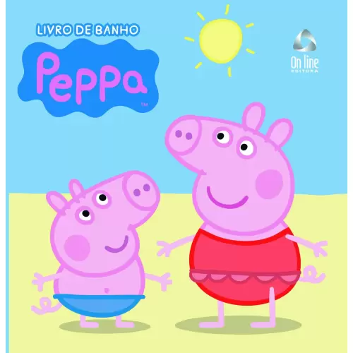 desenhos-da-peppa-pig-para-colorir-familia-pig - Alfabetização I