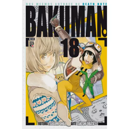 Assistir Bakuman - Todos os Episódios