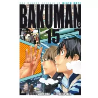 BAKUMAN VOL 15