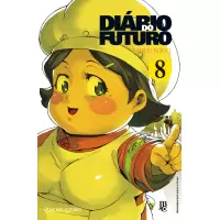 DIÁRIO DO FUTURO VOL 08