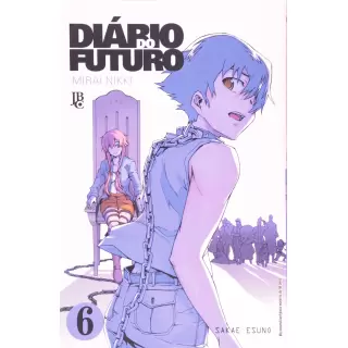 DIÁRIO DO FUTURO VOL 06