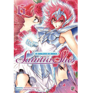 CAVALEIROS DO ZODÍACO: SAINTIA SHÔ VOL 06 CAVALEIROS DO ZODÍACO: SAINTIA SHÔ VOL 06
