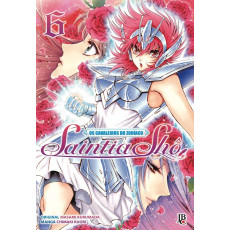 CAVALEIROS DO ZODÍACO: SAINTIA SHÔ VOL 06 CAVALEIROS DO ZODÍACO: SAINTIA SHÔ VOL 06
