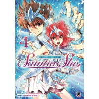 CAVALEIROS DO ZODÍACO: SAINTIA SHÔ VOL 04 CAVALEIROS DO ZODÍACO: SAINTIA SHÔ VOL 04
