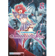 CAVALEIROS DO ZODÍACO: SAINTIA SHÔ VOL 08 CAVALEIROS DO ZODÍACO: SAINTIA SHÔ VOL 08