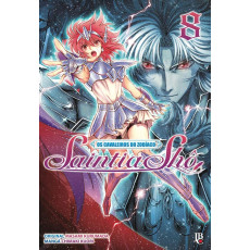 CAVALEIROS DO ZODÍACO: SAINTIA SHÔ VOL 08 CAVALEIROS DO ZODÍACO: SAINTIA SHÔ VOL 08