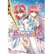 CAVALEIROS DO ZODÍACO: SAINTIA SHÔ  VOL 02