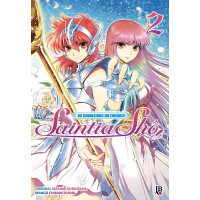 CAVALEIROS DO ZODÍACO: SAINTIA SHÔ VOL 02 CAVALEIROS DO ZODÍACO: SAINTIA SHÔ VOL 02