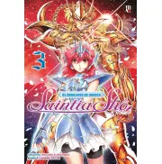 CAVALEIROS DO ZODÍACO: SAINTIA SHÔ  VOL 03