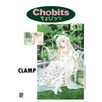 CHOBITS ESPECIAL VOL 05 CHOBITS ESPECIAL VOL 05