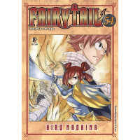 FAIRY TAIL VOL 54