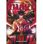 MAGI - O LABIRINTO DA MAGIA VOL 12 MAGI - O LABIRINTO DA MAGIA VOL 12