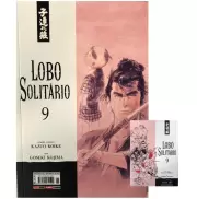 LOBO SOLITÁRIO VOL 09 LOBO SOLITÁRIO VOL 09
