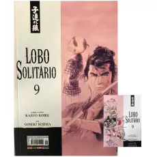 LOBO SOLITÁRIO VOL 09