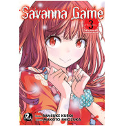 SAVANNA GAME - THE COMIC (SEGUNDA TEMPORADA) VOL 03 SAVANNA GAME - THE COMIC (SEGUNDA TEMPORADA) VOL 03