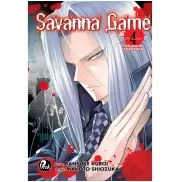 SAVANNA GAME - THE COMIC (SEGUNDA TEMPORADA) VOL 04 SAVANNA GAME - THE COMIC (SEGUNDA TEMPORADA) VOL 04